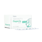 フィンペシア (キノリンイエローフリー) 1mg 1シート/10錠 Finpecia - 画像 (2)