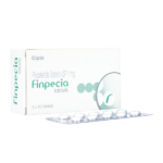 フィンペシア (キノリンイエローフリー) 1mg 1シート/10錠 Finpecia