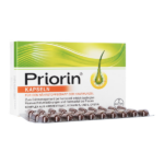 Priorin プリオリン 1箱/30カプセル ミレットエキス パントテン酸 L-シスチン ビオチン - 画像 (2)
