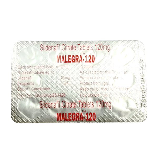 Malegra 120mg