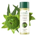 【取扱終了】BIOTIQUE バイオティーク バイオブリンガラージ 120ml or 200ml ヘアトリートメント セラピーオイル タカサブロウ アマラキ - 画像 (2)