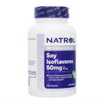 【取扱終了】Natrol ソイイソフラボン 50mg 1本/120カプセル - 画像 (2)